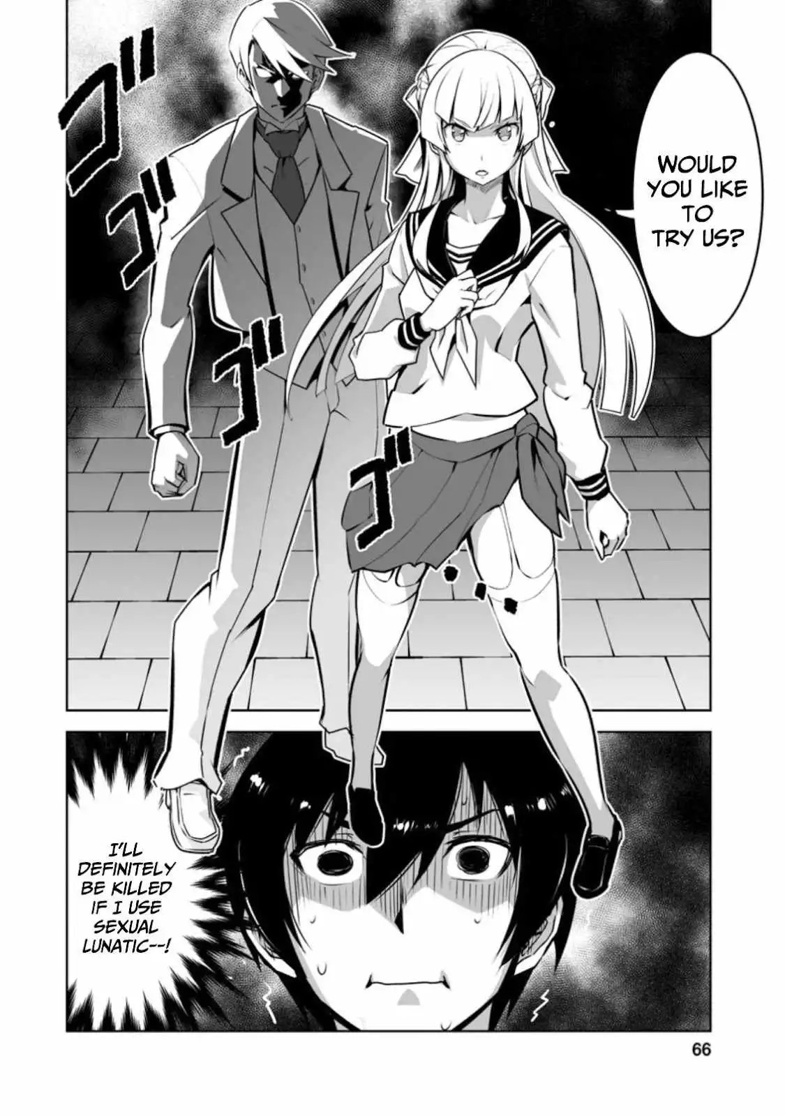 Class Teni De Ore Dake Haburaretara, Doukyuu Harem Tsukuru Koto Ni Shita Chapter 18 7